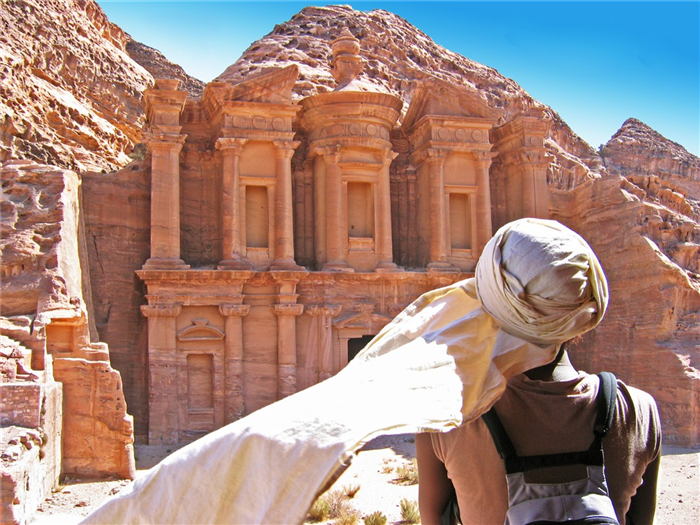 Petra - Jordanie