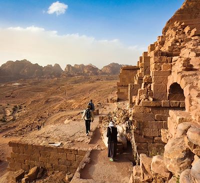 voyage Jordanie