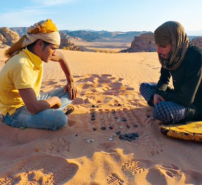 Autotour Jordanie
