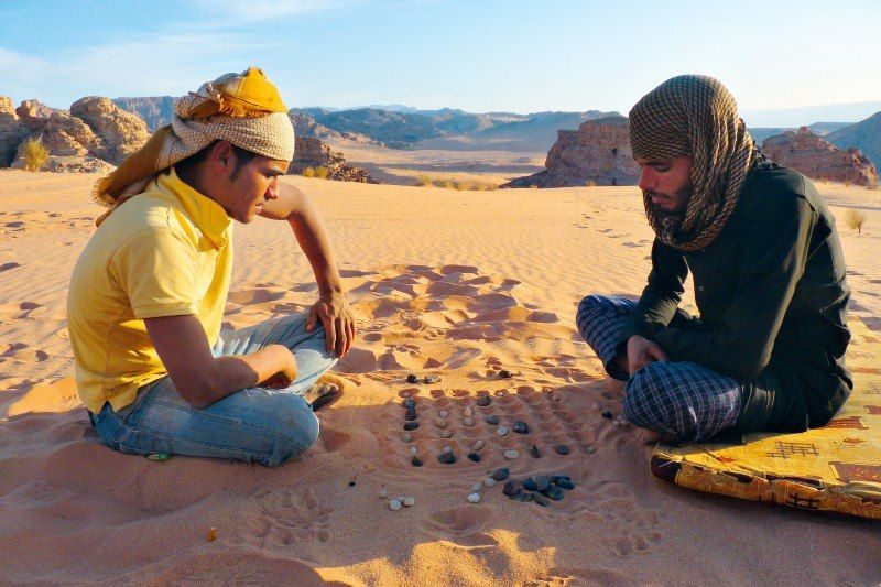 Rencontres au cœur de la Jordanie