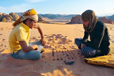 voyage Rencontres au cœur de la Jordanie