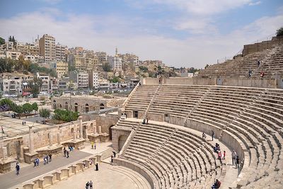 Rencontres au cœur de la Jordanie 4