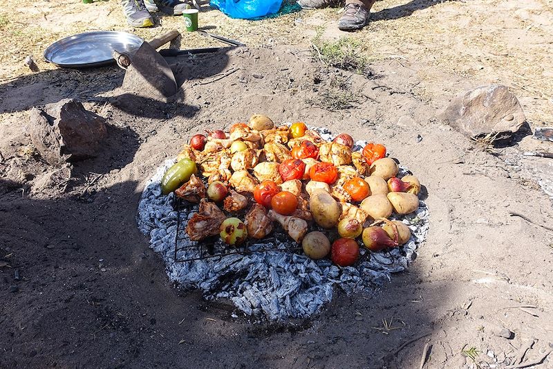 Rencontres au cœur de la Jordanie