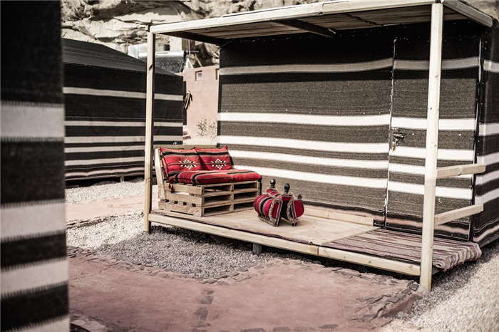 Rum Planet Camp - Wadi Rum - Jordanie