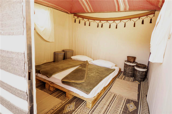 Rum Planet Camp - Wadi Rum - Jordanie