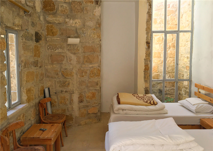 Wadi Dana Lodge - Dana - Jordanie