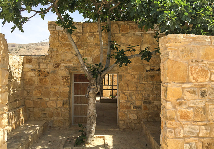 Wadi Dana Lodge - Dana - Jordanie