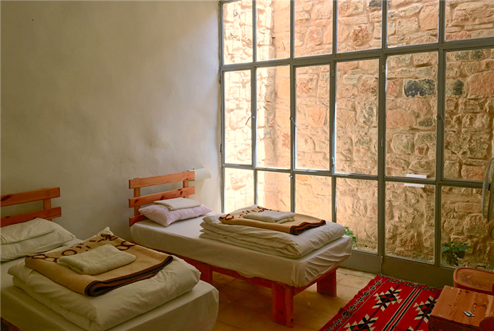 Wadi Dana Lodge - Dana - Jordanie
