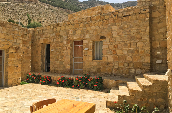 Wadi Dana Lodge - Dana - Jordanie