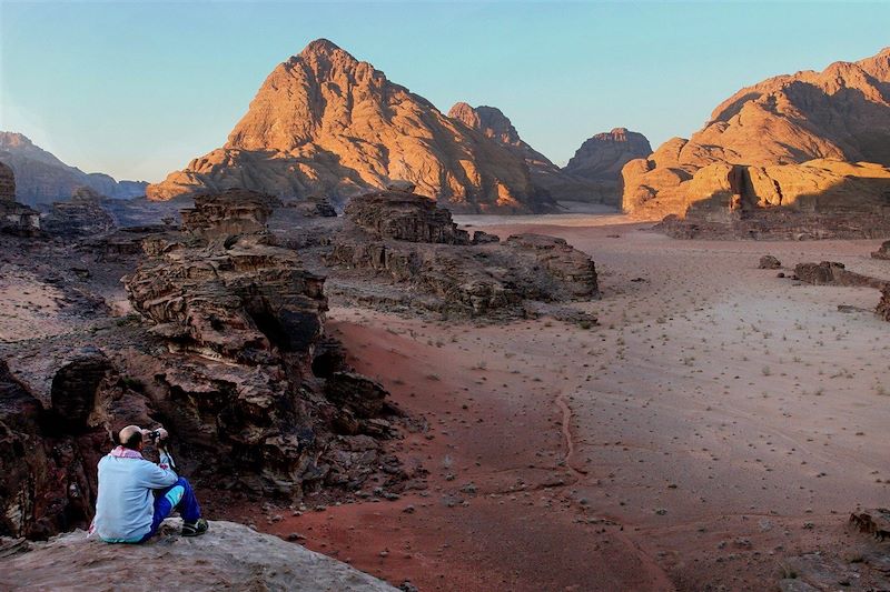 Jordan Trail, une randonnée hors du temps