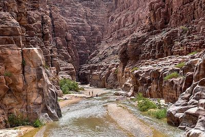 Jordan Trail, une randonnée hors du temps 2