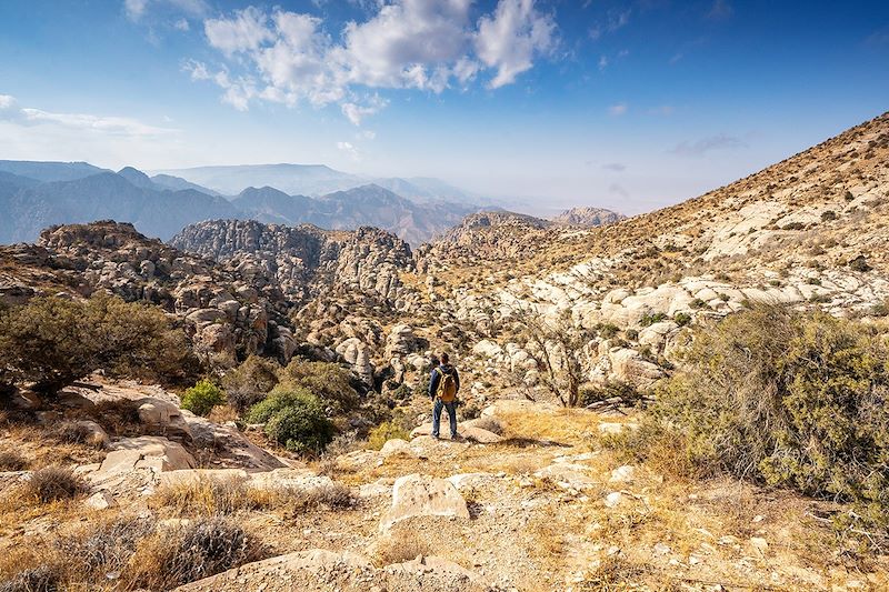 Randonner sur le Jordan Trail, un parcours récent mais déjà célèbre, d'Um Qais à la mer Rouge par la sauvage vallée du Jourdain