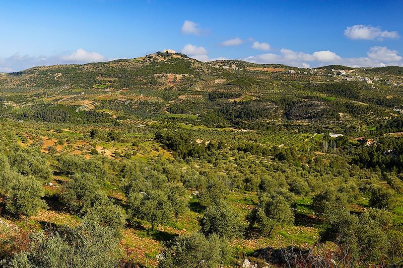 Jordan Trail, une randonnée hors du temps