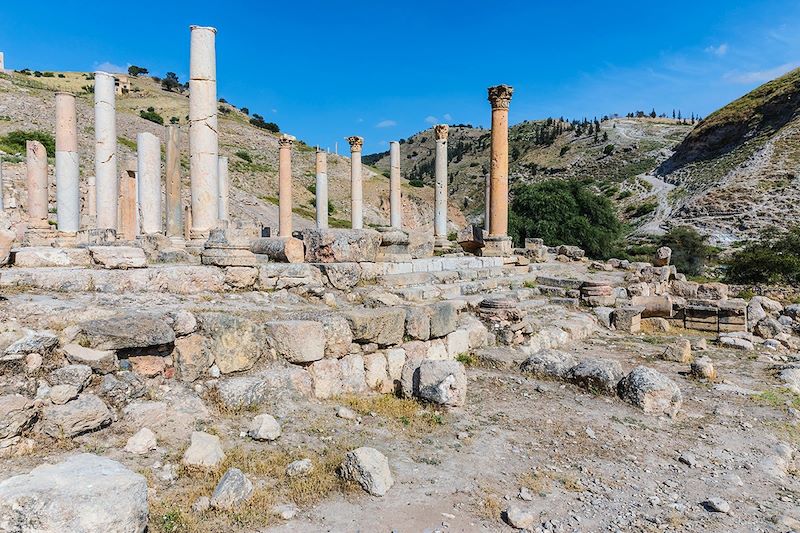 Jordan Trail, une randonnée hors du temps