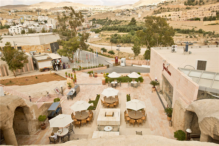 Petra Guesthouse Hotel - Petra - Jordanie