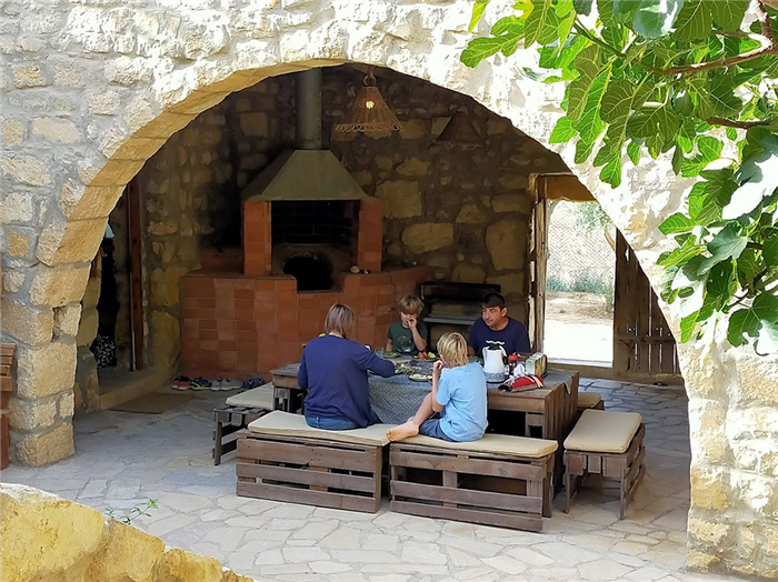 Beit Al Taybe Guesthouse - Petra - Jordanie