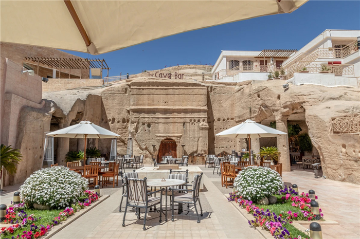 Petra Guesthouse Hotel - Petra - Jordanie