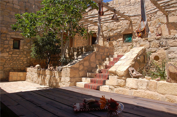 Beit Al Taybe Guesthouse - Petra - Jordanie