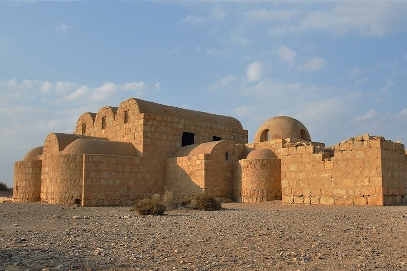 Quseir Amra - Al Azraq - Jordanie