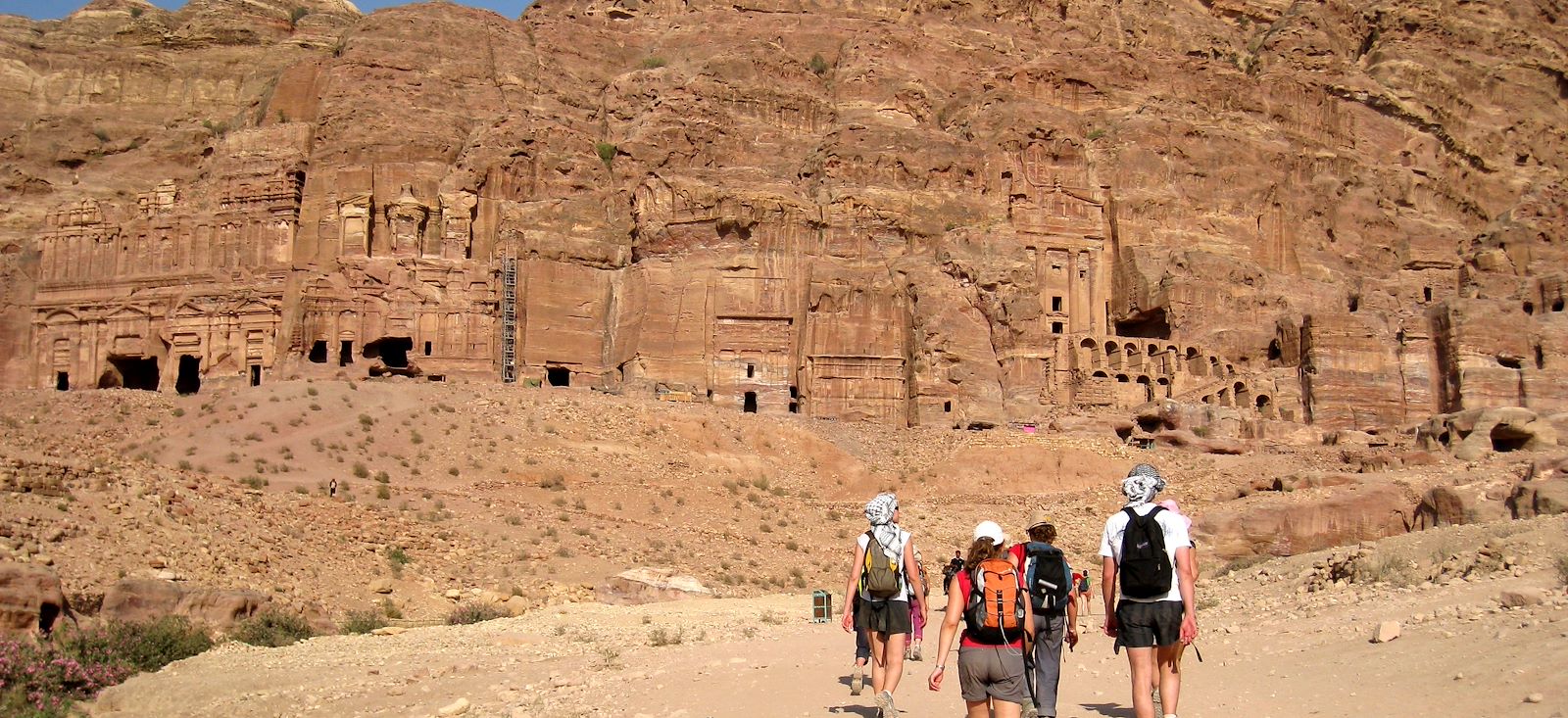 Image Jordanie du Nord au Sud : tout y est !