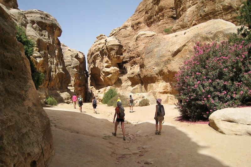 Wadi Rum - Jordanie