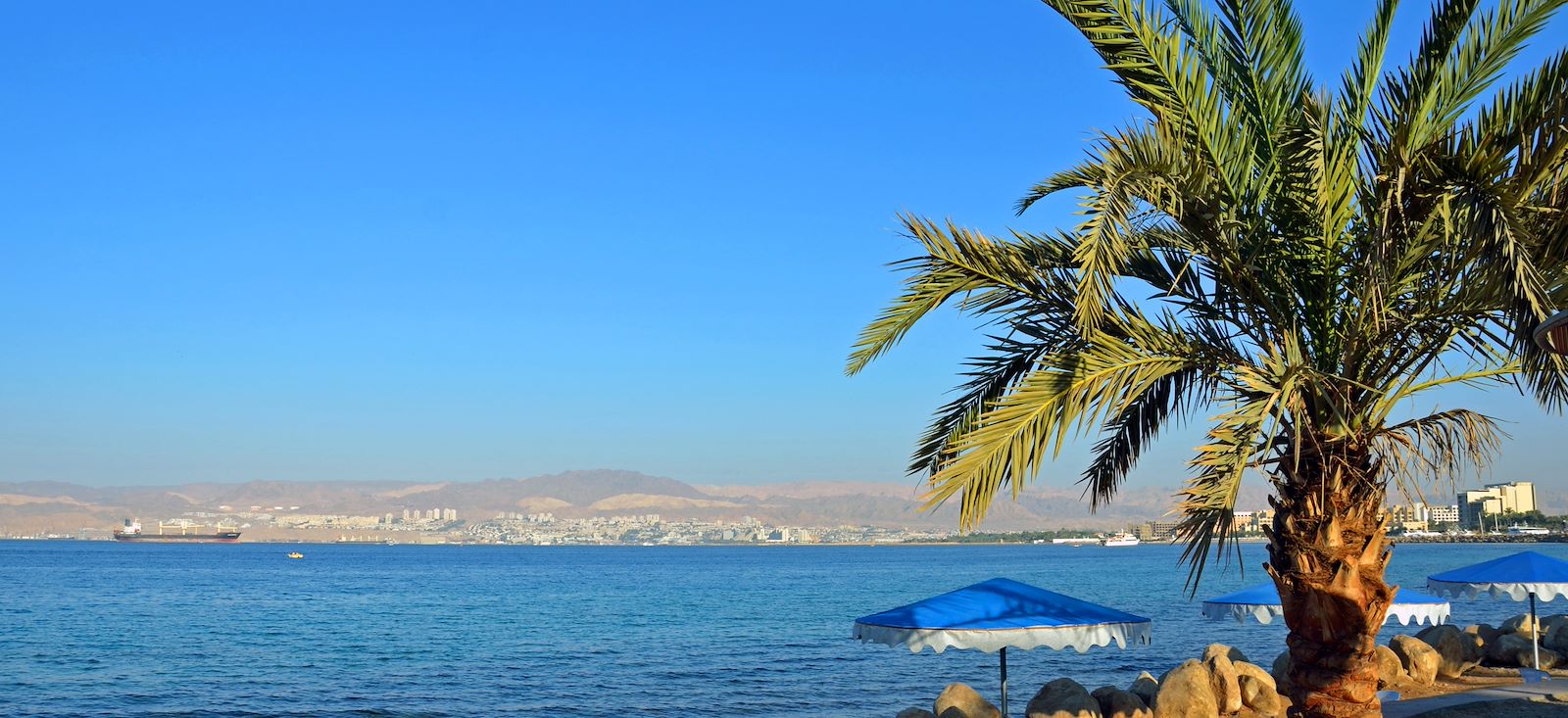 Image Jordanie du Nord au Sud : tout y est !