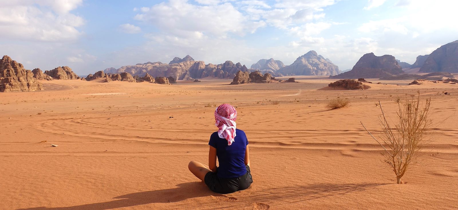 Image Jordanie du Nord au Sud : tout y est !