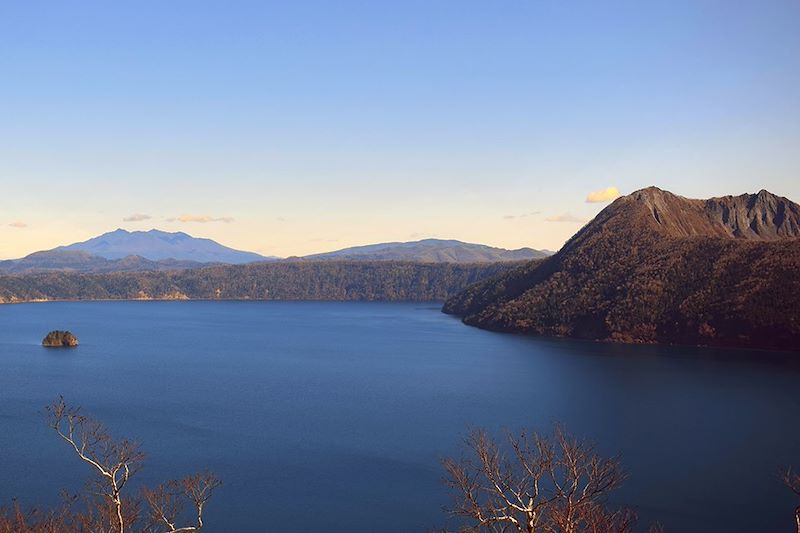 Lac Mashu - Hokkaido - Japon