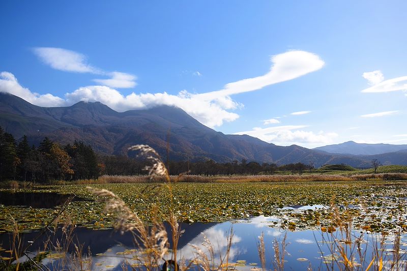 Lacs de Shiretoko - Hokkaido - Japon