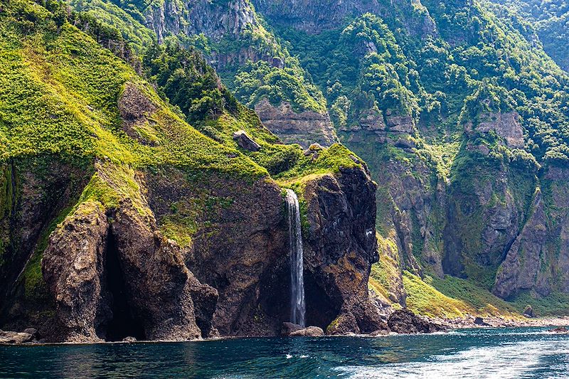 Péninsule de Shiretoko - Hokkaido - Japon