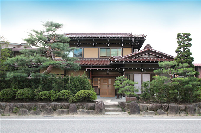 Ryokan Ichinomatsu - Takayama - Japon