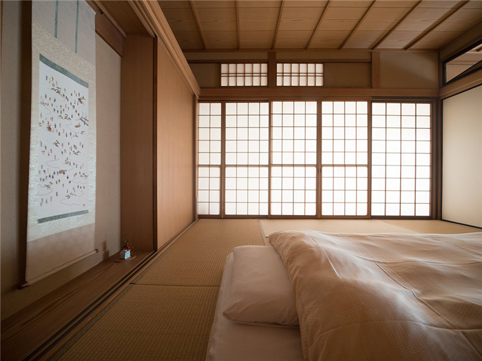 Ryokan Genhouin - Kyoto - Japon