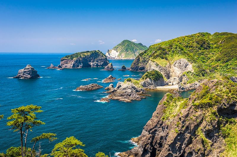 Péninsule d'Izu - Shizuoka - Japon