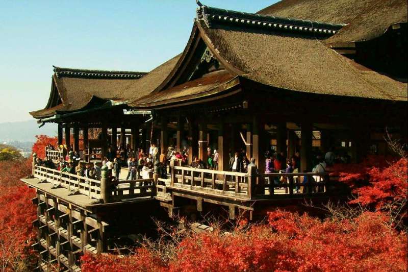 Mon pèlerinage au Japon