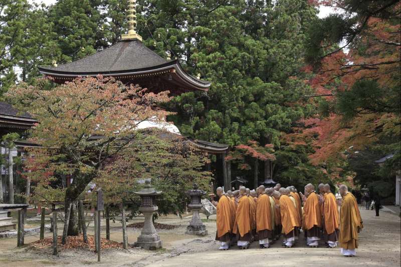 Koya Ryujin - Wakayama - Japon