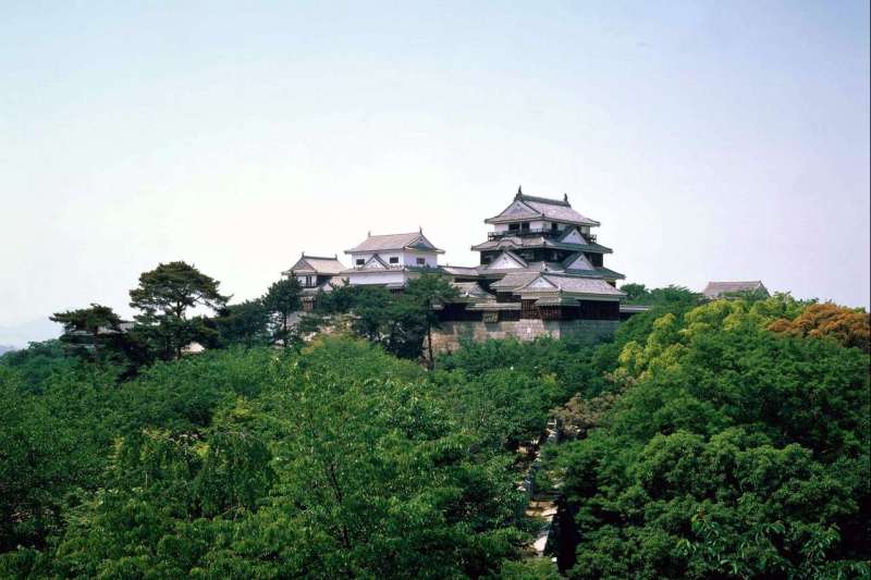 Bons baisers de Shikoku