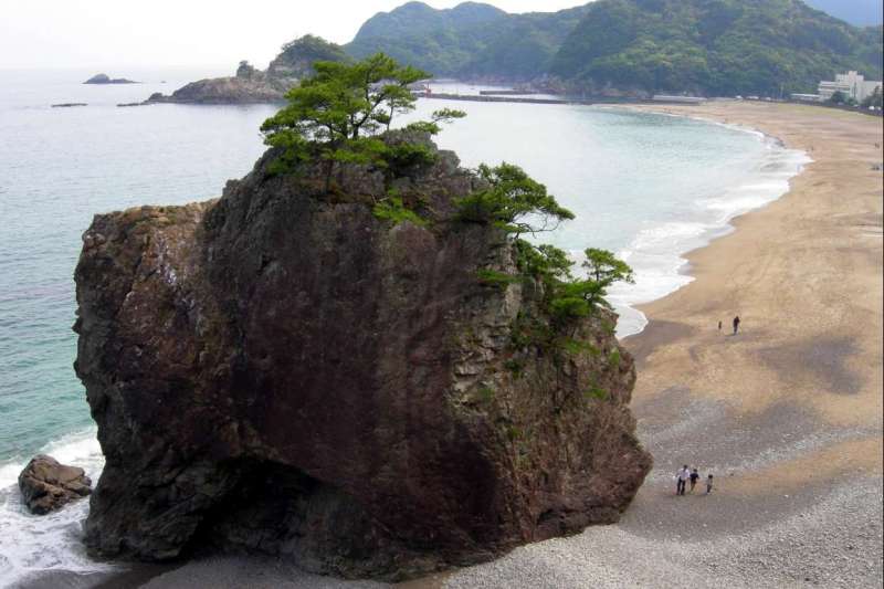 Mon pèlerinage au Japon