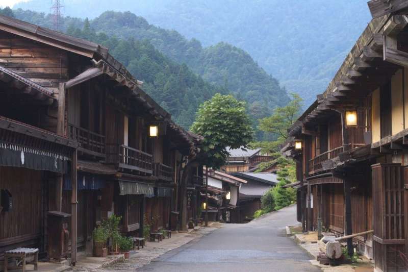 Les Alpes nipponsez plus, allez-y !