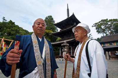 voyage Bons baisers de Shikoku