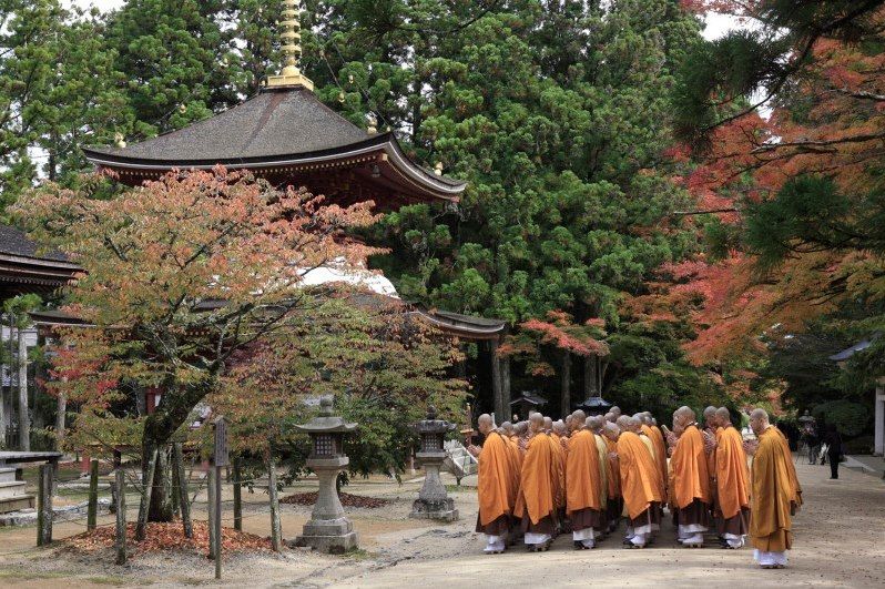 Koya Ryujin - Wakayama - Japon