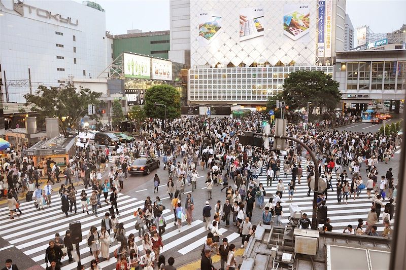 Shinjuku - Tokyo - Japon