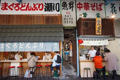 Le Japon sans sushi 2