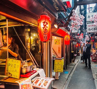 Voyages sur mesure Japon