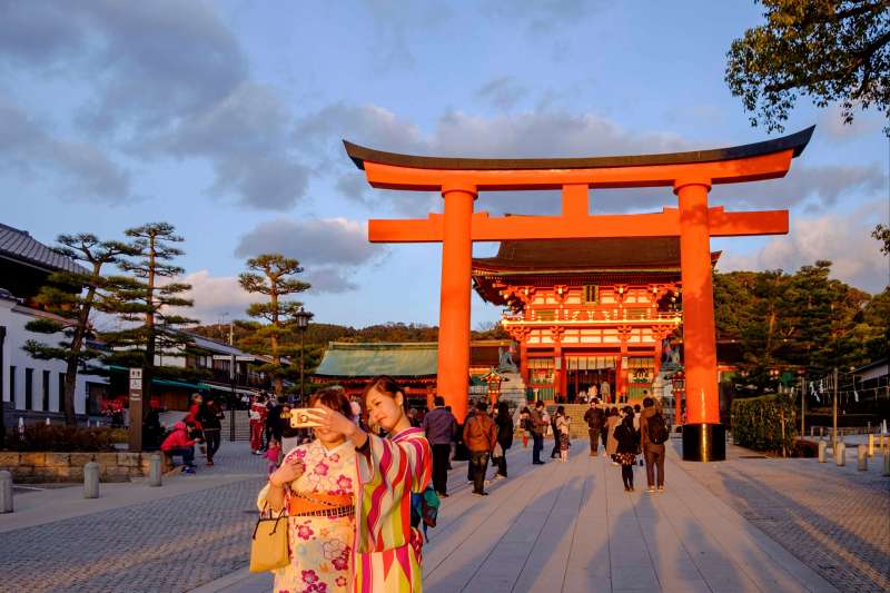 Le Japon sans sushi
