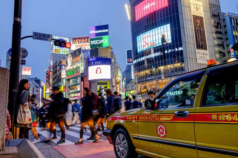 Mon road trip au Japon : Tokyo-Kyoto-Kyushu 