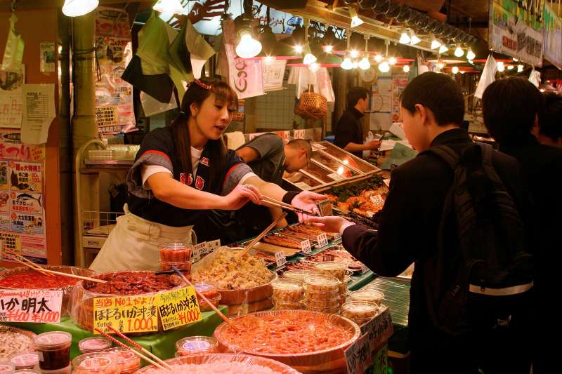 Le Japon, c’est saké bon !