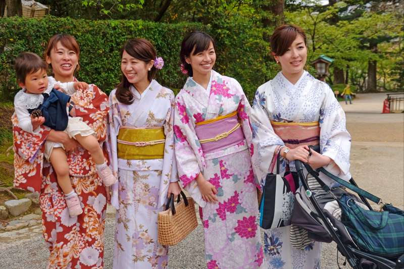 Voyage Japon Famille Escapade au Japon en famille ! Nomade Aventure