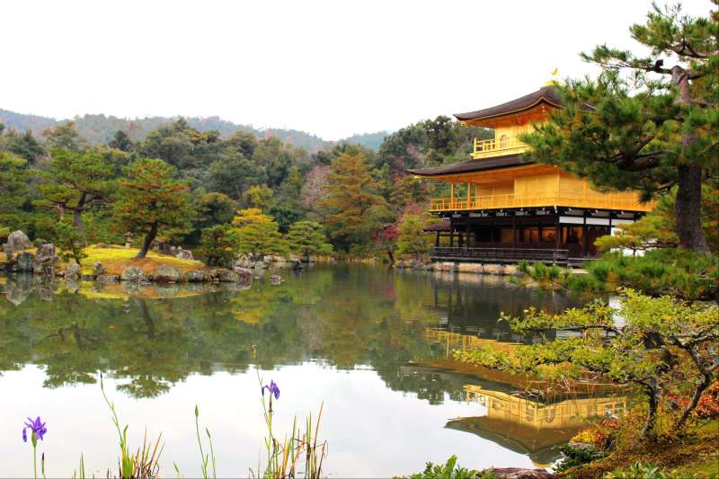 Mon road trip au Japon : Tokyo-Kyoto-Kyushu 