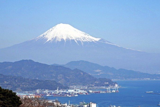 Mont Fuji - Région de Shizuoka - Japon