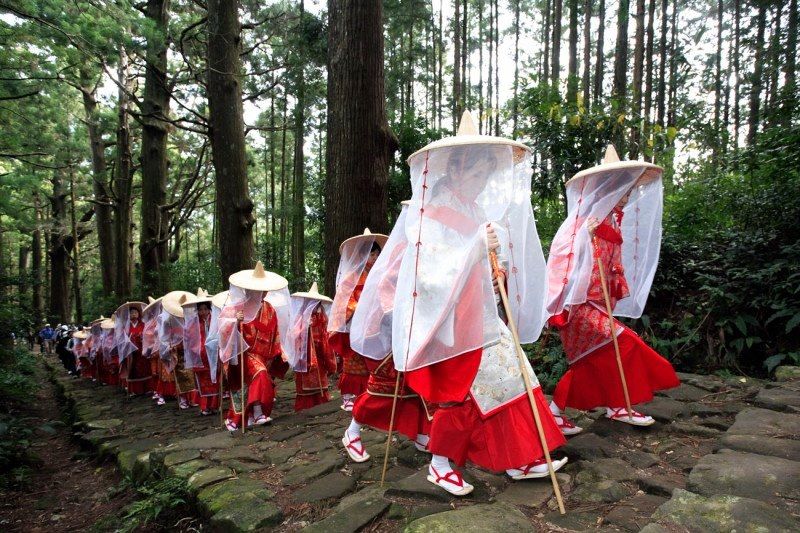 Festival - Nachi Katsuura - Wakayama - Japon